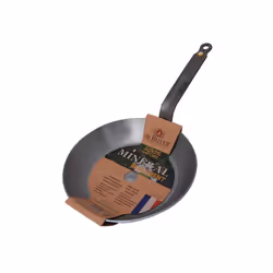 de Buyer 5610.28, Poêle unique, Argent, Métal, 1 pièce(s), 28 cm, 2,17 kg