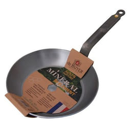 de Buyer Mineral B Element Poêle polyvalente