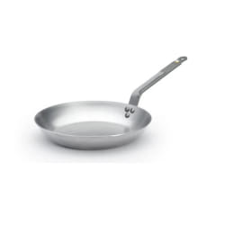 Poêle à omelette acier 28cm - 5611.28 - DE BUYER