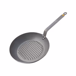 de Buyer 5613.26, Poêle unique, Argent, 1 pièce(s), 26 cm, 1,4 kg