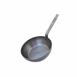 de Buyer 5614.28, Poêle unique, Argent, Métal, 28 cm