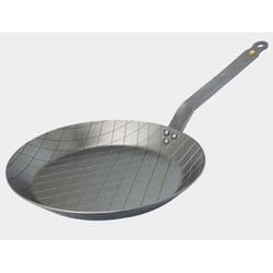 de Buyer 5616.24 poêle Poêle grill Rond