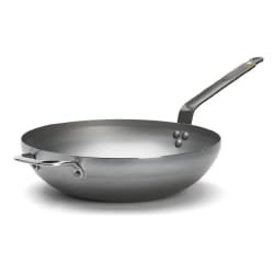 Wok DE BUYER bombe mineral b 32cm
