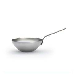 de Buyer 5618.24 poêle Wok/Poêle à frire Rond