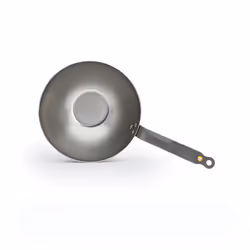 de Buyer 5618.24 poêle Wok/Poêle à frire Rond