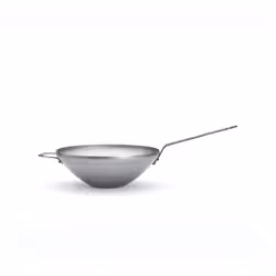 de Buyer 5618.32 poêle Wok/Poêle à frire Rond