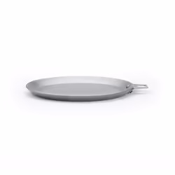 de Buyer 5635.26 poêle Poêle à crêpes Rond