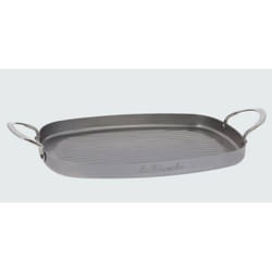 de Buyer 5640.02 poêle Poêle grill Rectangulaire