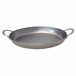 de Buyer Mineral B Element, Poêle polyvalente, Acier inoxydable, Acier inoxydable, 1 pièce(s), 240 mm, 360 mm