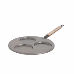 de Buyer 5712.03, Rond, Acier inoxydable, 27 cm