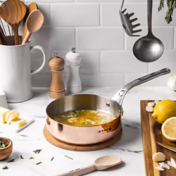 de Buyer Prima Matera Sauteuse Rond - Vue supplémentaire 4