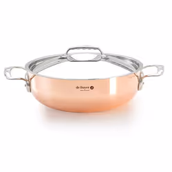 de Buyer Prima Matera 5 L Cuivre Cuivre, Acier inoxydable - Vue supplémentaire 8