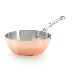 de Buyer Prima Matera Sauteuse Rond