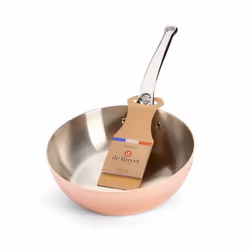de Buyer Prima Matera Sauteuse Rond - Vue supplémentaire 4