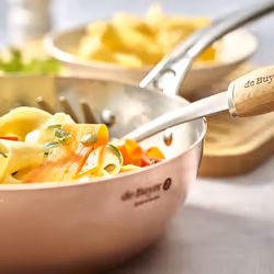 de Buyer Prima Matera Sauteuse Rond - Vue supplémentaire 7