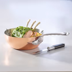 de Buyer Prima Matera Sauteuse Rond - Vue supplémentaire 8