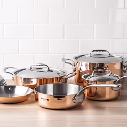 de Buyer Prima Matera Sauteuse Rond - Vue supplémentaire 9