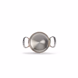 de Buyer 6242.16 casserole à sauce 1,8 L Rond Cuivre, Acier inoxydable - Vue supplémentaire 4
