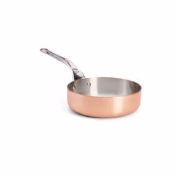 de Buyer 6430.20 poêle Sauteuse Rond