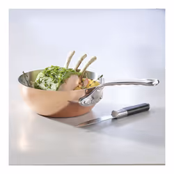 de Buyer 6436.20 poêle Sauteuse Rond