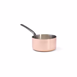 de Buyer 6460.20 casserole à sauce 3,3 L Rond Cuivre