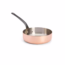 de Buyer 6462.24 poêle Sauteuse Rond