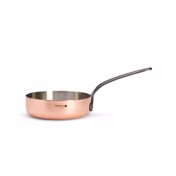 de Buyer 6462.24 poêle Sauteuse Rond