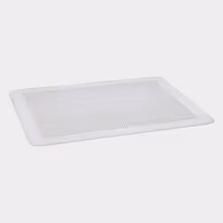 de Buyer 7368.30, Rectangulaire, Aluminium, Aluminium