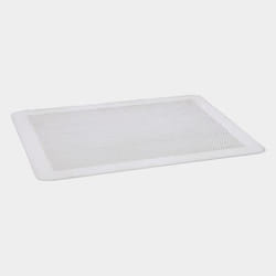 de Buyer 7368.30 papier cuisson Four Rectangulaire Aluminium