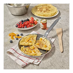 de Buyer 8185.22 poêle Poêle à crêpes Rond