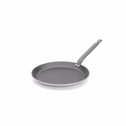 de Buyer 8185.26, Rond, Poêle à crêpes, Acier inoxydable, Aluminium, 200 °C, Aluminium