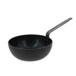 Sauteuse bombée antiadhésive céramique 24cm - 8228.24 - DE BUYER