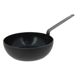 Sauteuse bombée antiadhésive céramique 28cm - 8228.28 - DE BUYER