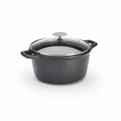 de Buyer Choc Extreme, 4,5 L, Noir, Aluminium, Aluminium, Noir, 24,1 cm