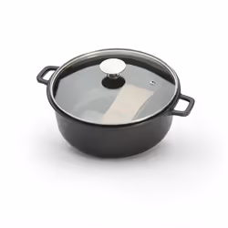 de Buyer Choc Extreme 4,5 L Noir Aluminium
