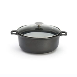 de Buyer Choc Extreme 6,6 L Noir Aluminium