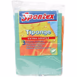 Spontex - 3 Tiponge
