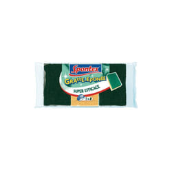 Spontex - ponge 3 gratte-éponge