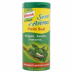 Assaisonnement en poudre 60 g Knorr