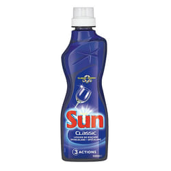 Sun 9038406 détergent pour lave-vaisselle 500 ml 1 pièce(s) Produit de rinçage pour lave-vaisselle Liquide