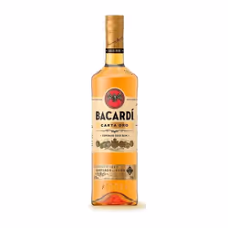 Bacardi Carta Oro Rhum Ambre 70 cl - 37.5°