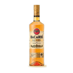 Bacardi Carta Oro Rhum Ambre 70 cl - 37.5°