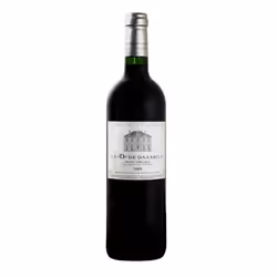 Le D de Dassault 2004 Saint Emilion - Vin rouge de Bordeaux