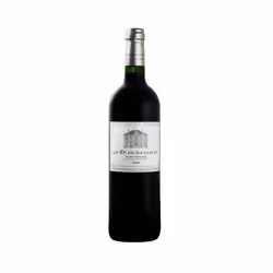 Le D de Dassault 2006 Saint Emilion - Vin rouge de Bordeaux