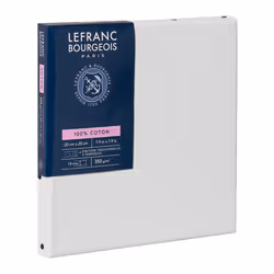 Lefranc & Bourgeois 111129 Toile Peint Panneau de toile