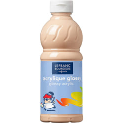 Lefranc & Bourgeois 188144 peinture pour loisir Peinture acrylique 500 ml 1 pièce(s)