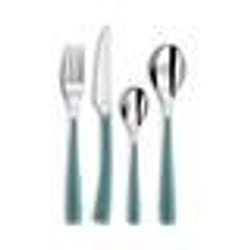 Amefa Ménagère 24 pièces turquoise - 2224SGAF11C71