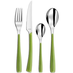 Amefa Ménagère 24 pièces inox - 2224GRAF11C71