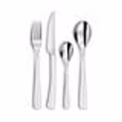 Amefa Ménagère 24 pièces blanc - 2224WHAF11C71