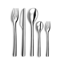 Slim - 48 Fourchettes Réutilisables & Recyclables
